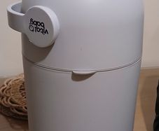 Vital Baby Nappy Bin
