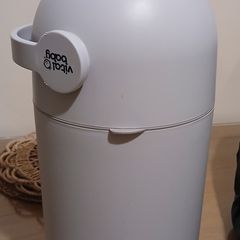 Vital Baby Nappy Bin