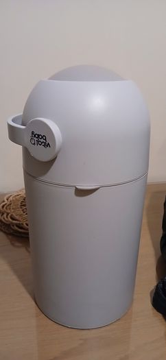 Vital Baby Nappy Bin