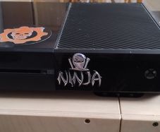 Xbox One 500 GB and games bundle