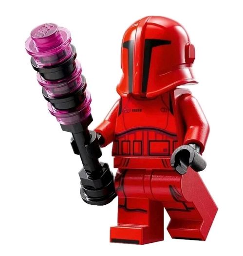 Lego PRAETORIAN GUARD Minifigure Lego Star Wars Lego Minifigure