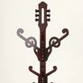 Guitar-shaped coat rack Image 3