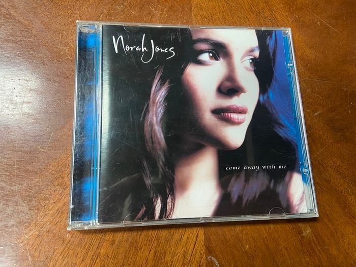 Norah Jones Come Away With Me CD