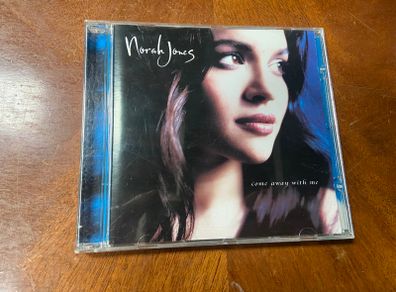 Norah Jones Come Away With Me CD