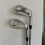 Nike Victory Red Pro Combo Irons 4-PW Dynammic Gold S300 Stiff Image 2