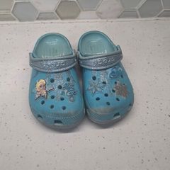 Crocs - Frozen size C9