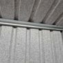 Steel tech Shed Supreme 4m X 2.5m with extras. Disassemble-Transport-Reassemble available Image 8