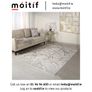 Skylar Metallic Geometric Rug Image 2