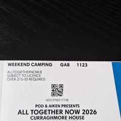All Together Now
