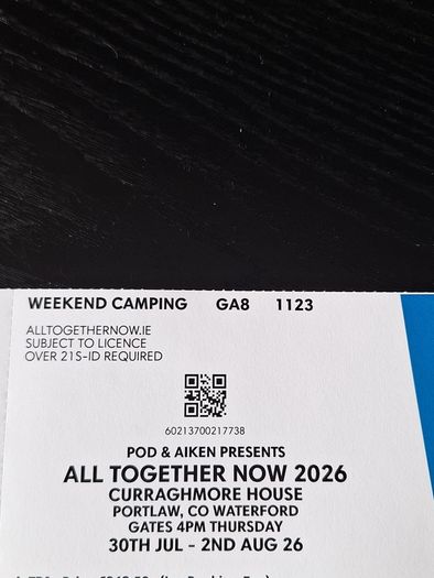 All Together Now