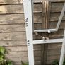Galvanised iron window frame Image 4