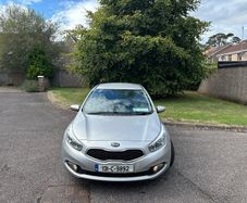 Kia ceed 1.4 diesel NCT 01/27 Tax 11/26