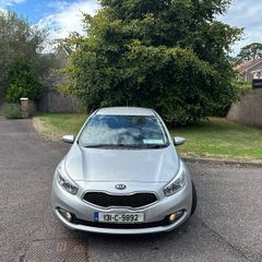 Kia ceed 1.4 diesel NCT 01/27 Tax 11/26