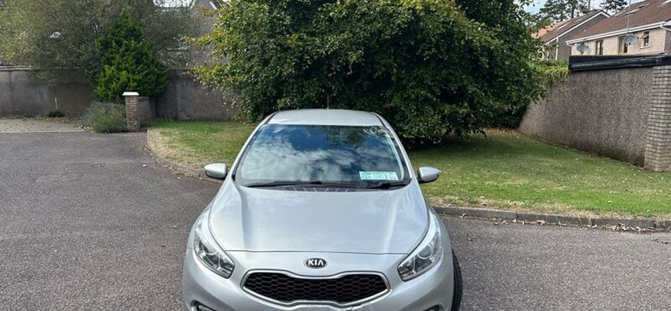 Kia ceed 1.4 diesel NCT 01/27 Tax 11/30