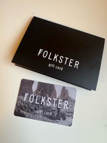 150 Folkster Gift Card