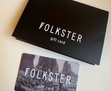 150 Folkster Gift Card