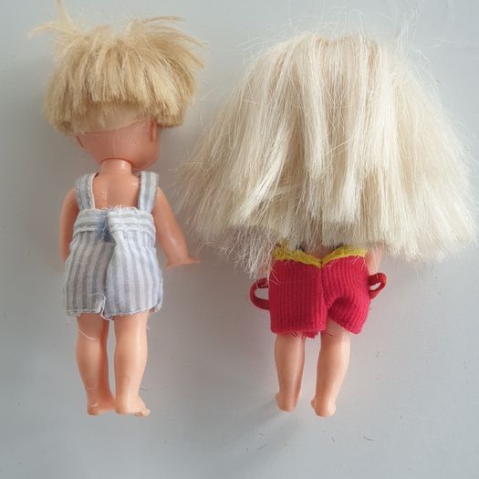 1994 Shelly Kelly & Tommy 1997 power wheels