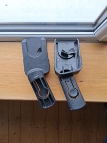 Quinny buzz adapter