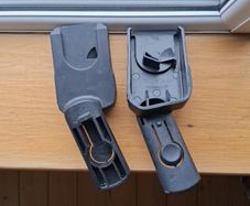 Quinny buzz adapter