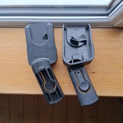 Quinny buzz adapter