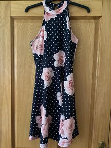 confirmation dress size 12