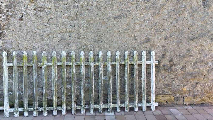 Steel Palisade Fencing