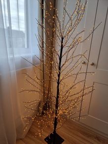Pre lit Lumineo tree 150 cm