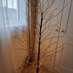 Pre lit Lumineo tree 150 cm