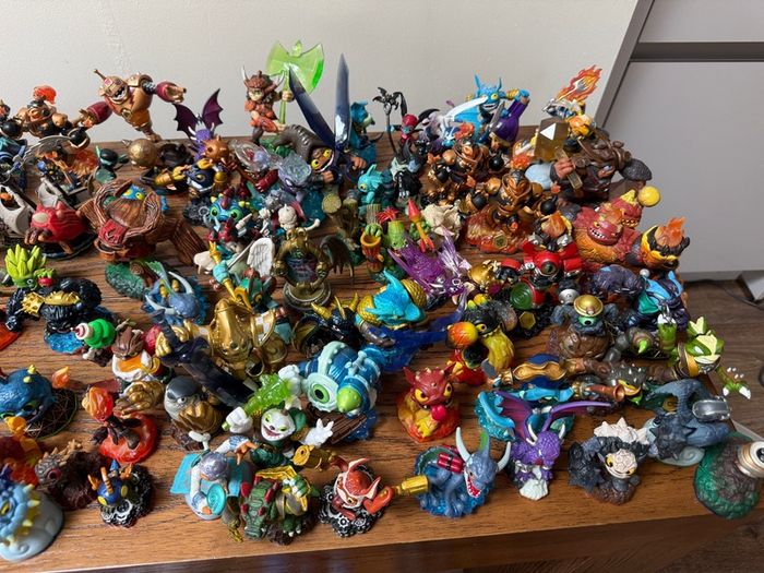 Skylanders - Bulk sale
