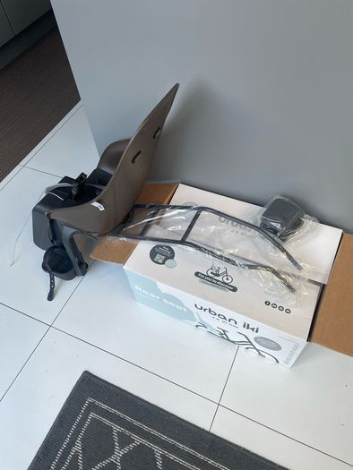 Child bike seat Urban Iki