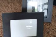 2 wooden frames