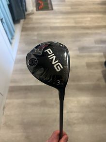 Ping G35 3 Fairway Wood