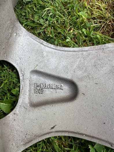 19" BMW Tiger Claws