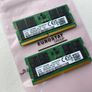 64GB Samsung 2x32GB DDR5 Laptop RAM Sodimm 4800MHz Brand New Image 3