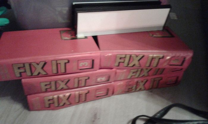 diy fix it series (old collection)