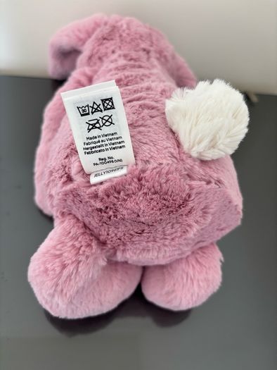 Jellycat Bashful Tulip Pink Bunny