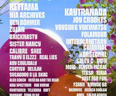 3 Forbidden Fruit weekend tickets