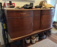 Mid century sideboard