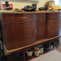 Mid century sideboard