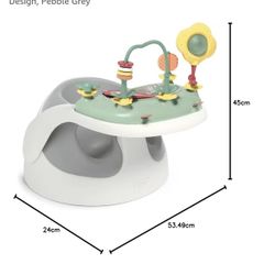 mamas papas baby seat, geat for baby