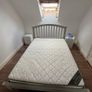 Standard double bed mattress Image 2
