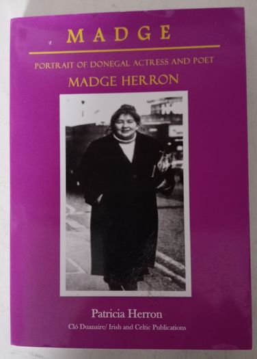 Madge Herron Book