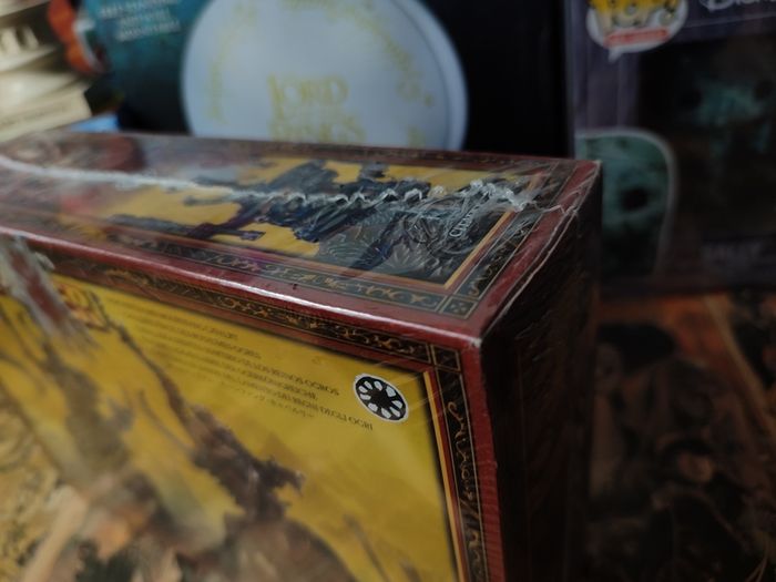 Warhammer Ogre Kingdoms Mournfang Cavalry ! RARE ! Out of Print ! Sealed ! NIB/OOP ! Games Workshop !