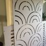 Wall divider 2x Image 7