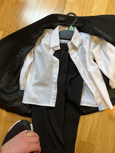 boys suit