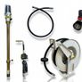 Oil Dispensing Pump with Retractable Reel - Metered Image 7