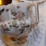 Hand painted Japanese tea set Image 10