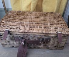 Basket picnic