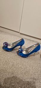 Heely ladies shoes
