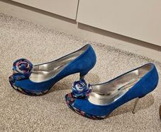 Heely ladies shoes